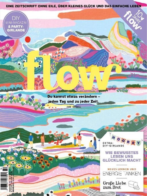 Title details for Flow by DPV Deutscher Pressevertrieb - Available